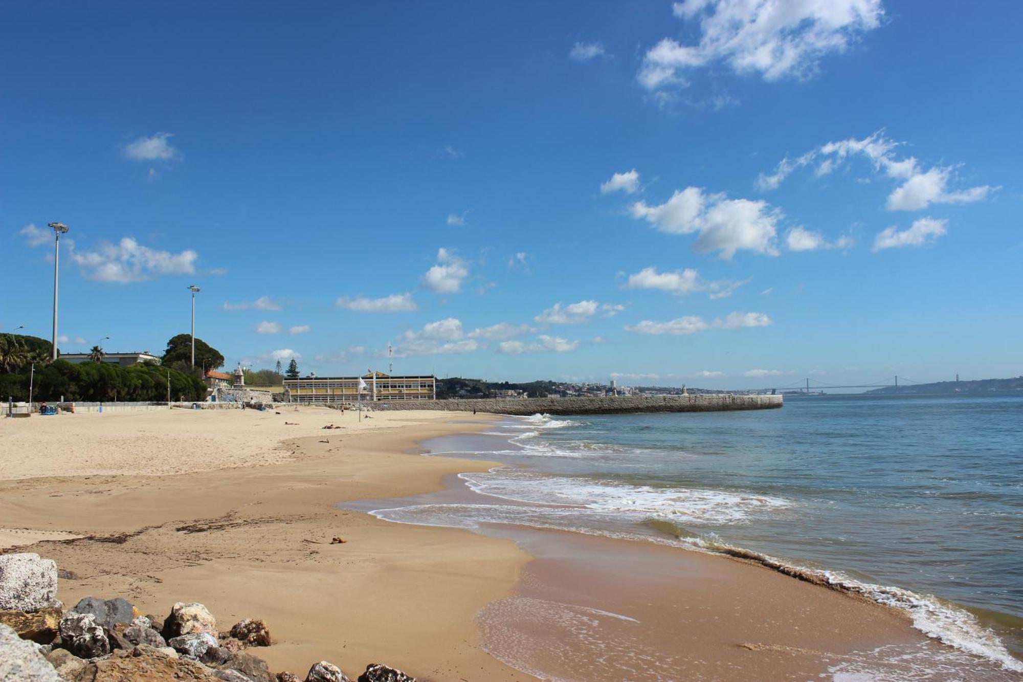 Encosta'S Beach Пасу-де-Аркуш Екстер'єр фото
