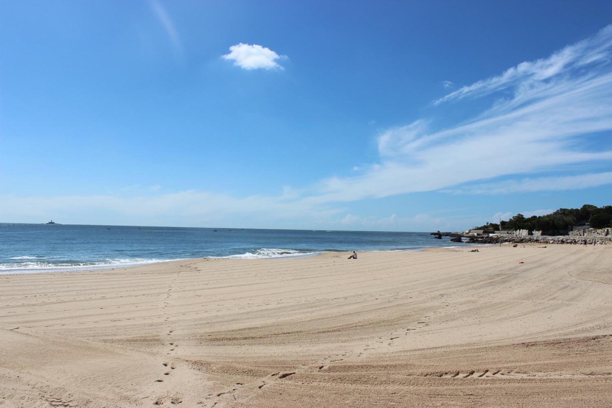 Encosta'S Beach Пасу-де-Аркуш Екстер'єр фото